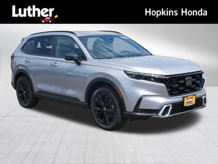 2026 Honda CR-V Hybrid Hopkins MN