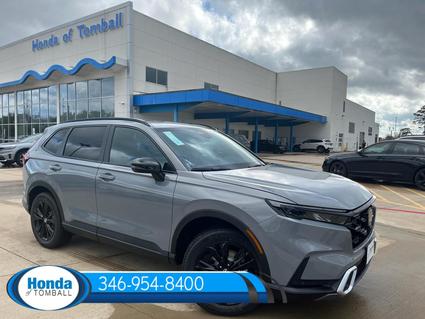2026 Honda CR-V Hybrid Tomball TX