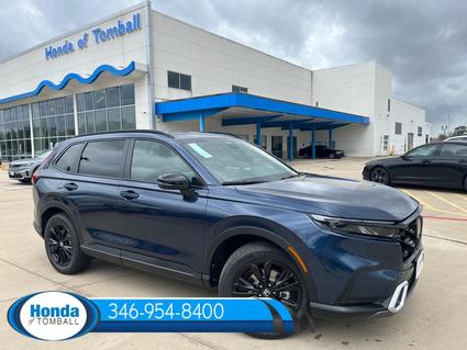 2026 Honda CR-V Hybrid Tomball TX