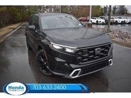 2026 Honda CR-V Hybrid Chantilly VA