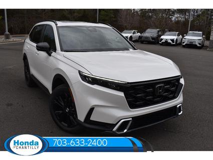 2026 Honda CR-V Hybrid Chantilly VA