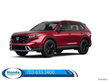 2026 Honda CR-V Hybrid Chantilly VA