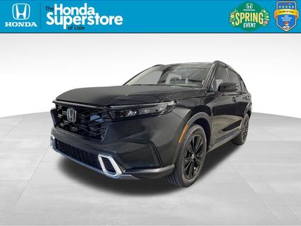 2026 Honda CR-V Hybrid Lisle IL