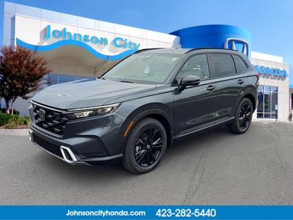 2026 Honda CR-V Hybrid Johnson City TN