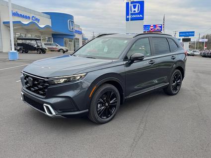 2026 Honda CR-V Hybrid Johnson City TN