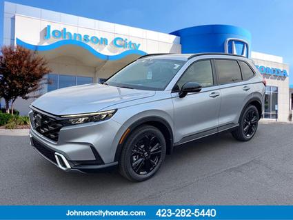 2026 Honda CR-V Hybrid Johnson City TN