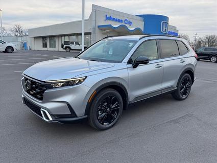 2026 Honda CR-V Hybrid Johnson City TN