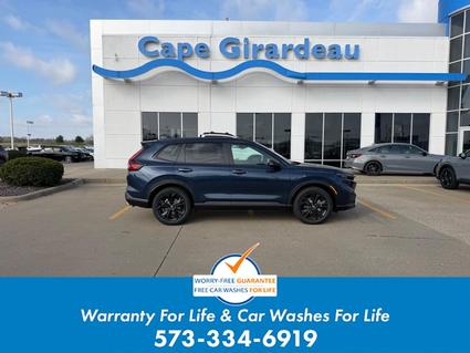 2026 Honda CR-V Hybrid Cape Girardeau MO