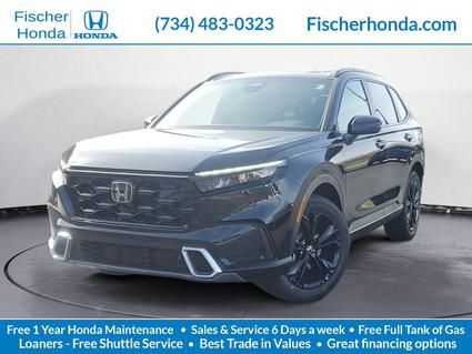 2026 Honda CR-V Hybrid Ypsilanti MI