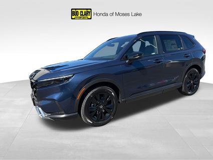 2026 Honda CR-V Hybrid Moses Lake WA