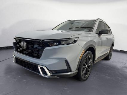 2026 Honda CR-V Hybrid Yakima WA