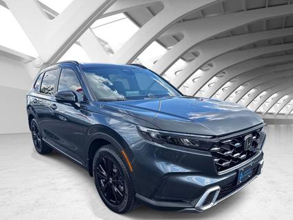 2026 Honda CR-V Hybrid Tyler TX