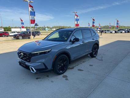 2026 Honda CR-V Hybrid Effingham IL