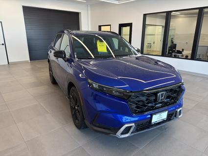 2023 Honda CR-V Hybrid Bozeman MT