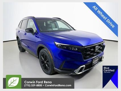 2023 Honda CR-V Hybrid Reno NV