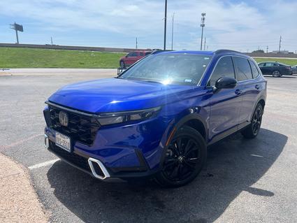 2023 Honda CR-V Hybrid Abilene TX