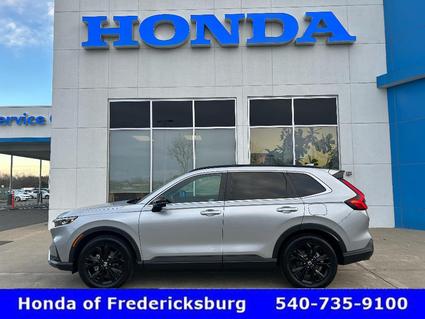 2024 Honda CR-V Hybrid Fredericksburg VA