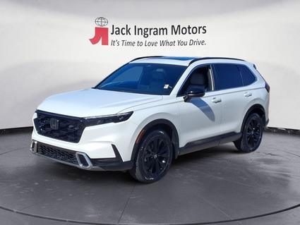 2024 Honda CR-V Hybrid Montgomery AL