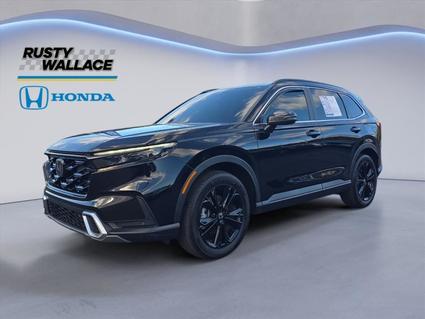 2025 Honda CR-V Hybrid Knoxville TN