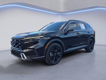 2025 Honda CR-V Hybrid Knoxville TN
