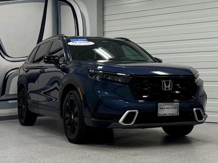 2025 Honda CR-V Hybrid East Wenatchee WA