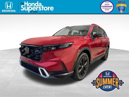 2026 Honda CR-V Hybrid Lisle IL