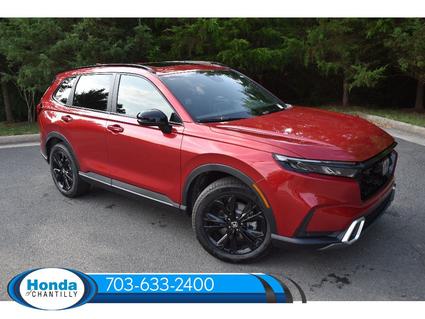 2026 Honda CR-V Hybrid Chantilly VA