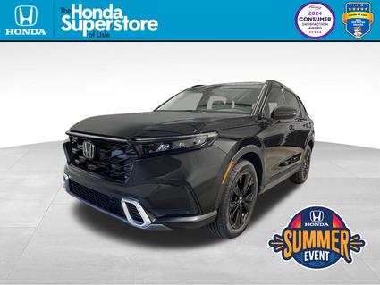2026 Honda CR-V Hybrid Lisle IL