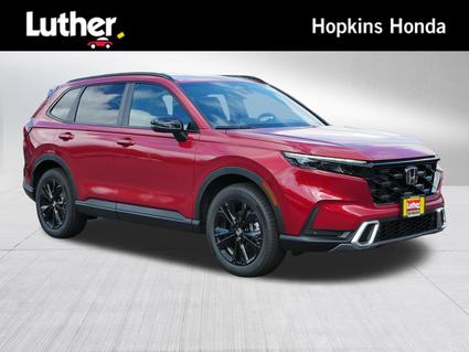 2026 Honda CR-V Hybrid Hopkins MN