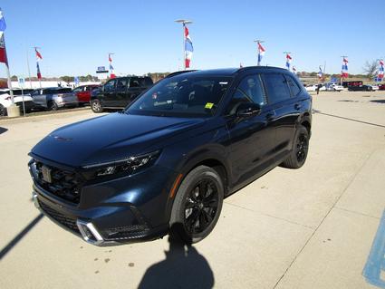 2026 Honda CR-V Hybrid Effingham IL