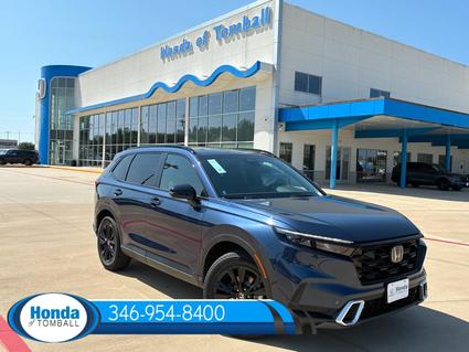 2026 Honda CR-V Hybrid Tomball TX