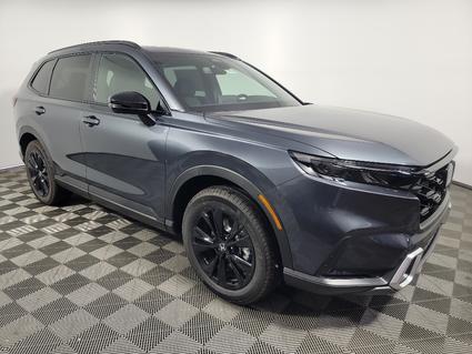 2026 Honda CR-V Hybrid Rockville MD