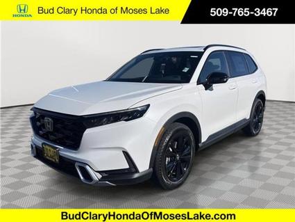 2026 Honda CR-V Hybrid Moses Lake WA