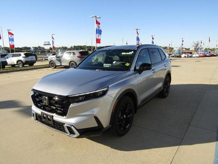 2026 Honda CR-V Hybrid Effingham IL
