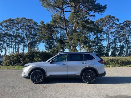 2026 Honda CR-V Hybrid Eureka CA