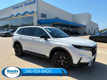 2026 Honda CR-V Hybrid Tomball TX