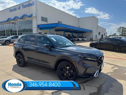 2026 Honda CR-V Hybrid Tomball TX