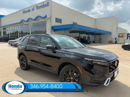 2026 Honda CR-V Hybrid Tomball TX
