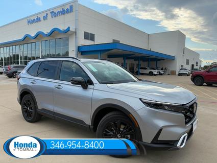 2026 Honda CR-V Hybrid Tomball TX