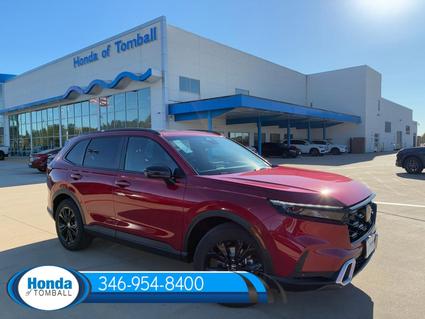 2026 Honda CR-V Hybrid Tomball TX