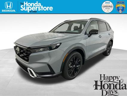 2026 Honda CR-V Hybrid Joliet IL