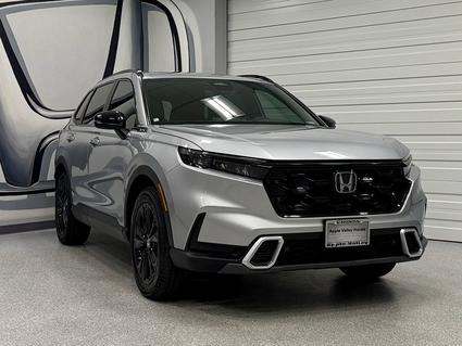 2026 Honda CR-V Hybrid East Wenatchee WA