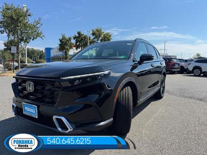2026 Honda CR-V Hybrid Fredericksburg VA
