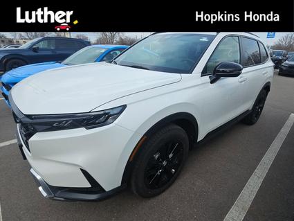 2026 Honda CR-V Hybrid Hopkins MN