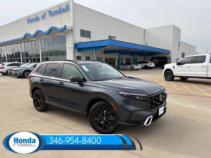 2026 Honda CR-V Hybrid Tomball TX