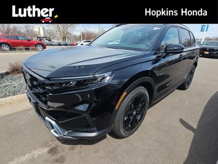 2026 Honda CR-V Hybrid Hopkins MN
