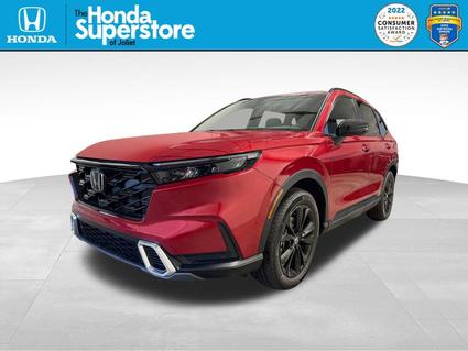 2026 Honda CR-V Hybrid Joliet IL