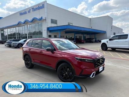 2026 Honda CR-V Hybrid Tomball TX