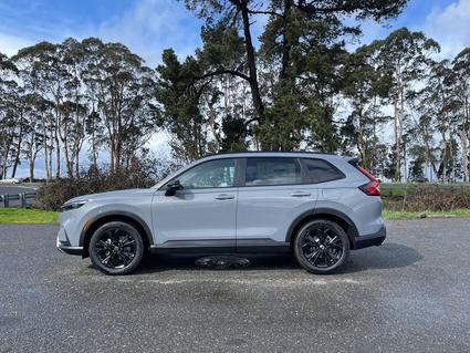 2026 Honda CR-V Hybrid Eureka CA