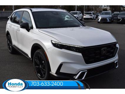 2026 Honda CR-V Hybrid Chantilly VA